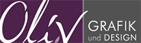 Logo Oliv Grafik Design